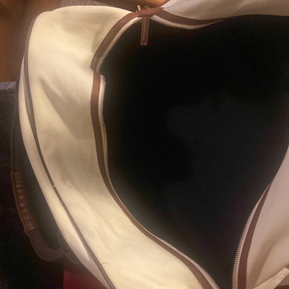 True Religion duffle bag - Picture 3 of 4